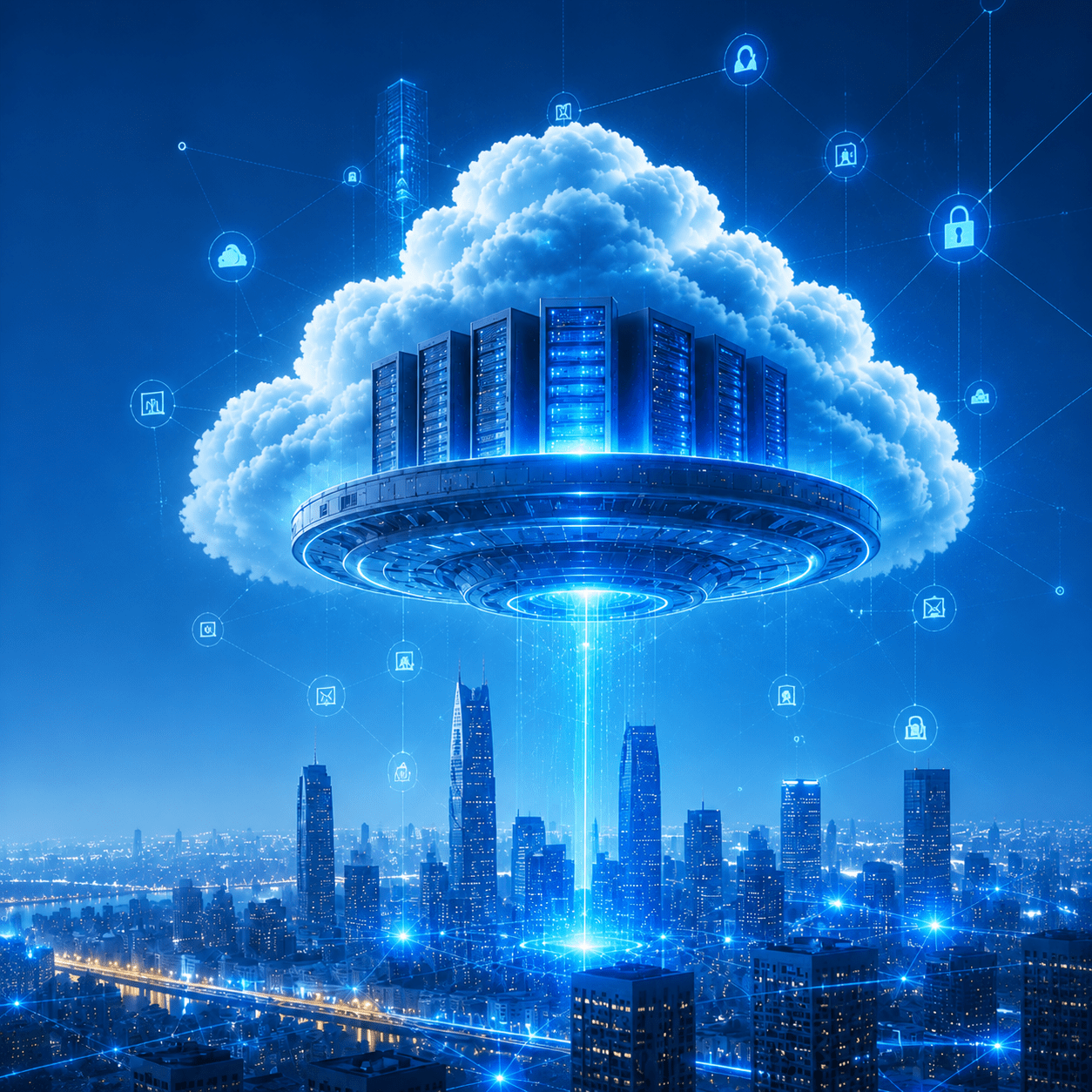 Reseller hosting business